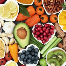 7 alimentos para comer mas saludable en la edad adulta