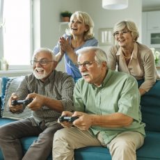 Analizan los patrones de multimorbilidad en mayores de 65