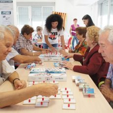 Juegos para estimular la memoria de los adultos mayores