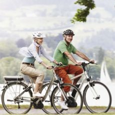 Ciclismo un ejercicio físico completo para la Tercera Edad
