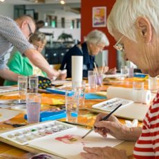 Actividades recreativas que aumenta la felicidad en la tercera edad