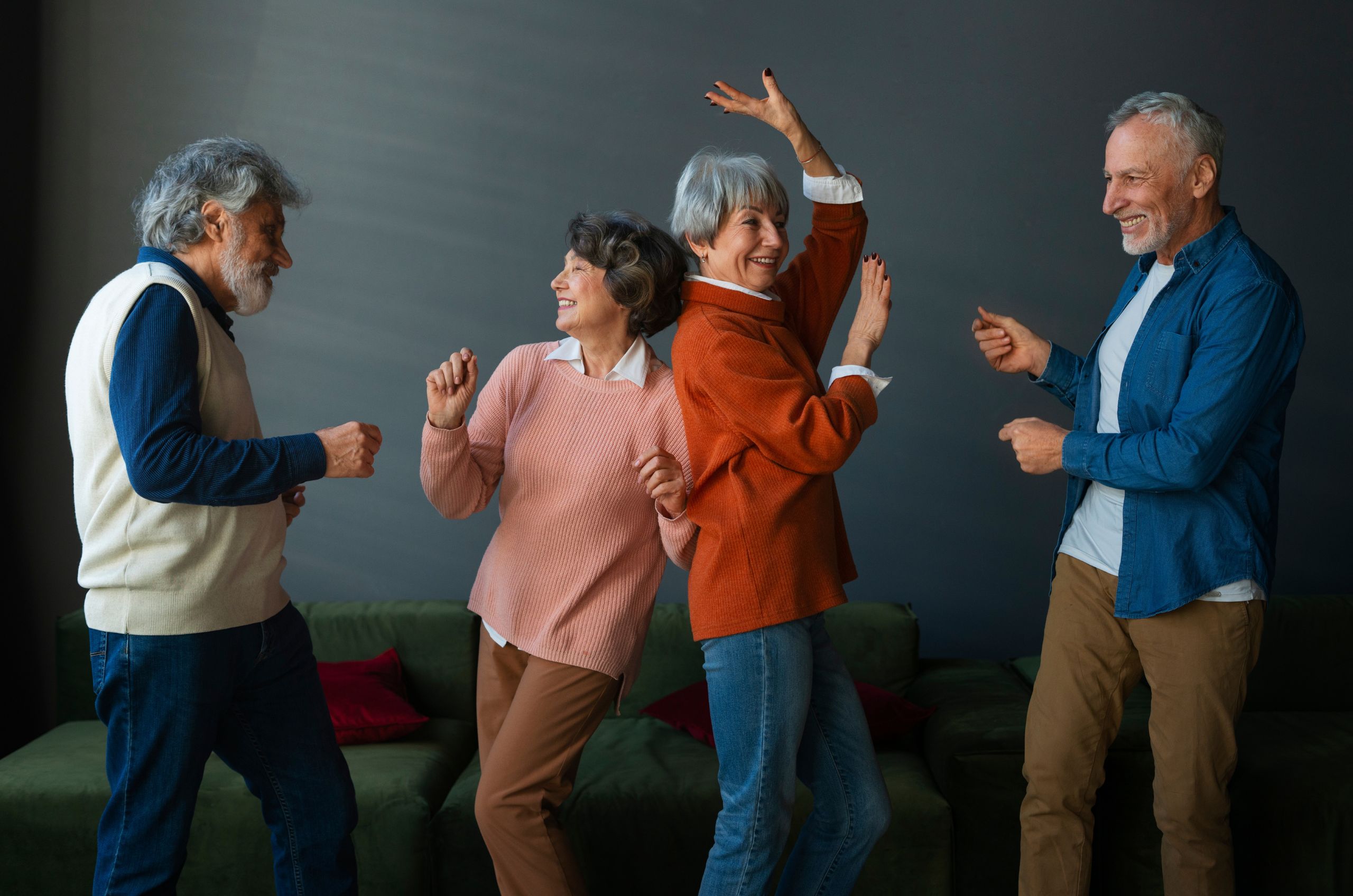 El baile como actividad física y su impacto en la salud