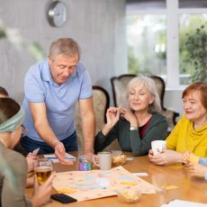 Tips para vivir plenamente la tercera edad