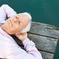 La teorías de la felicidad en la Tercera Edad
