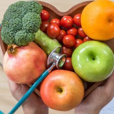 Recomendaciones en la dieta de una Adulto Mayor con Diabetes