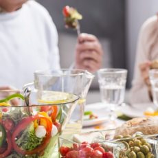 Alimentación saludable: la base para una vida plena y consciente