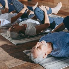 Ejercicios para mejorar la calidad de vida en la tercera edad