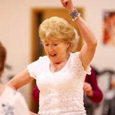 Impacto Positivo de las actividades sociales en la tercera edad