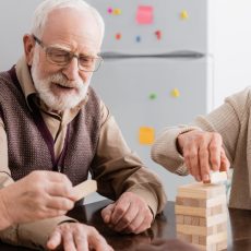 Importancia de la estimulación cognitiva en la tercera edad