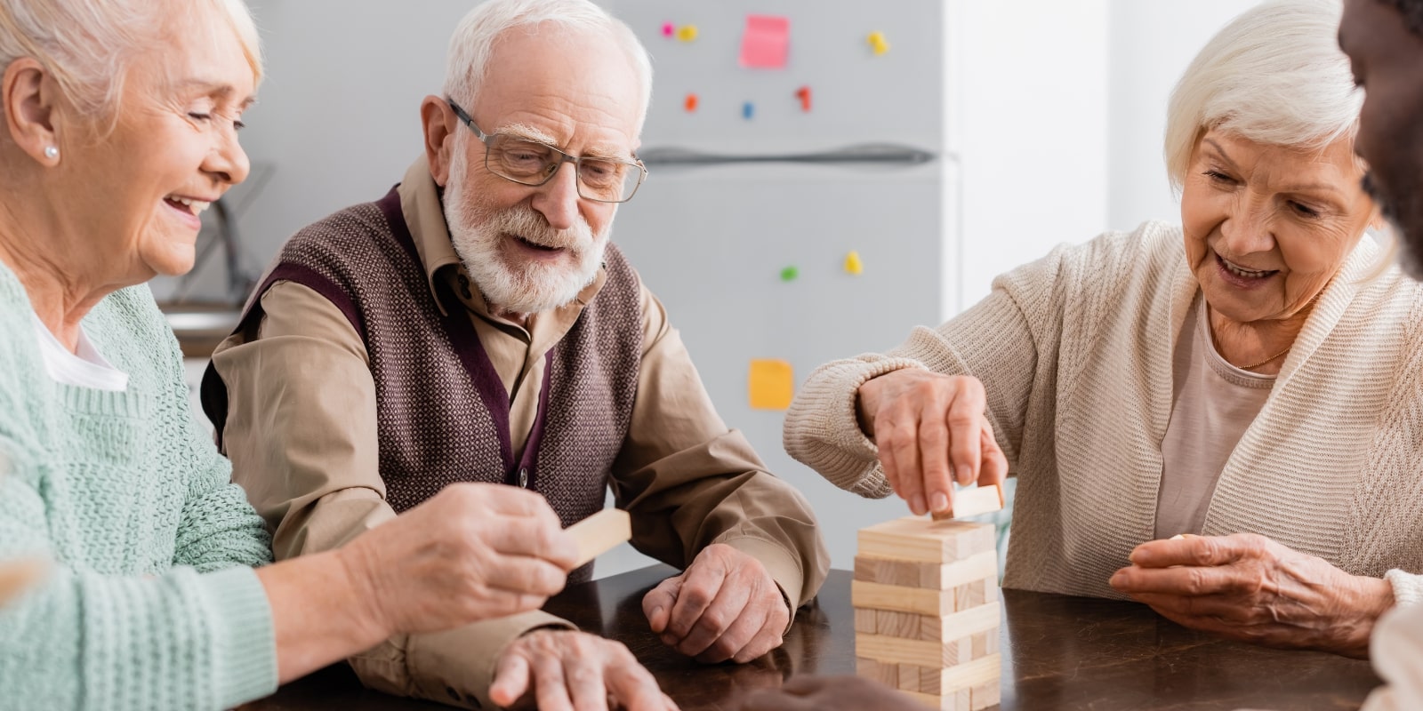Importancia de la estimulación cognitiva en la tercera edad